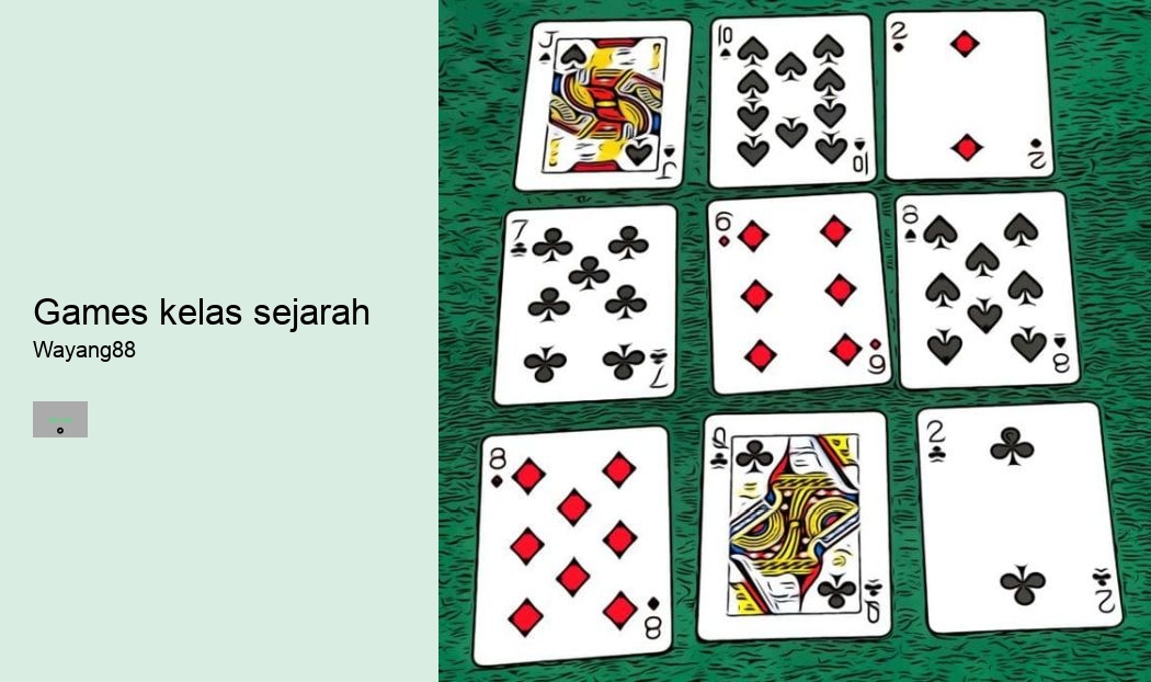 sejarah money game