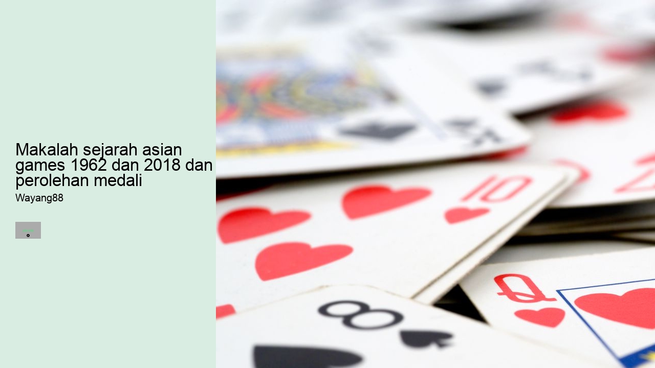 asian games sejarah